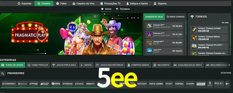 cassino 5ee