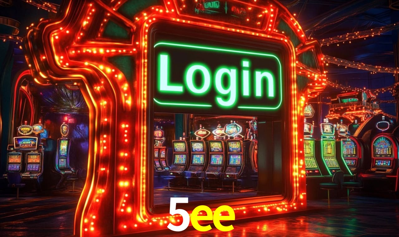 Jogos de Slot 5ee