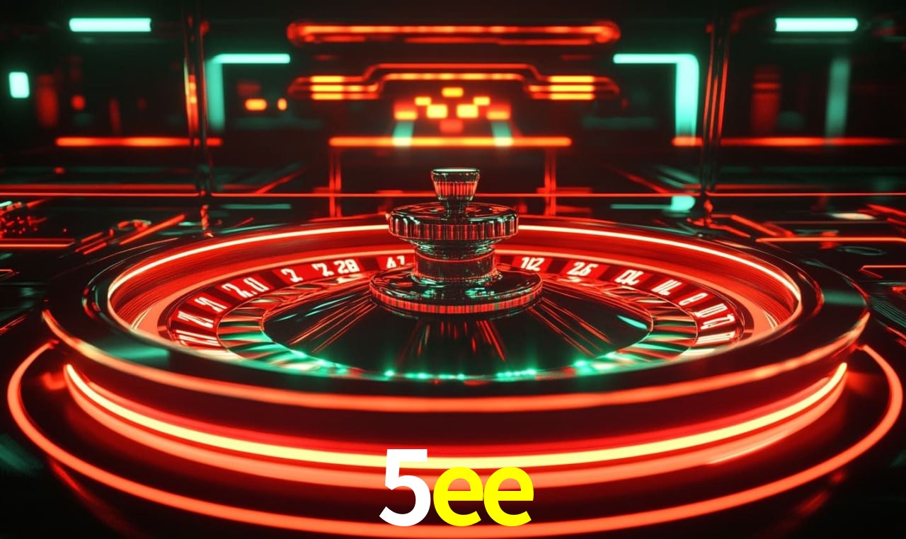 Inovações de Jogos na 5ee: O Futuro das Experiências Interativas