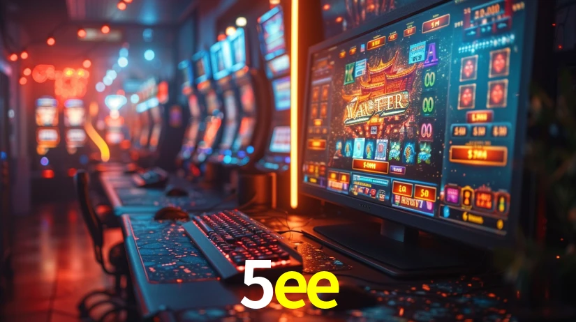 5ee: Jogos de Caça-Níqueis-Altas Recompensas, Roleta-Velocidade, Blackjack-Desafios Máximos